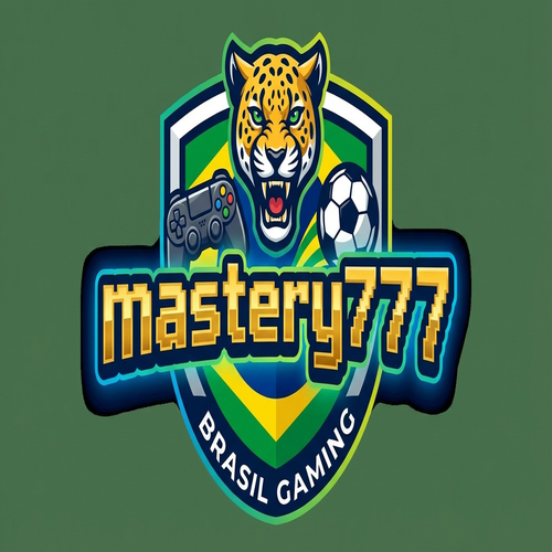 Logo mastery777