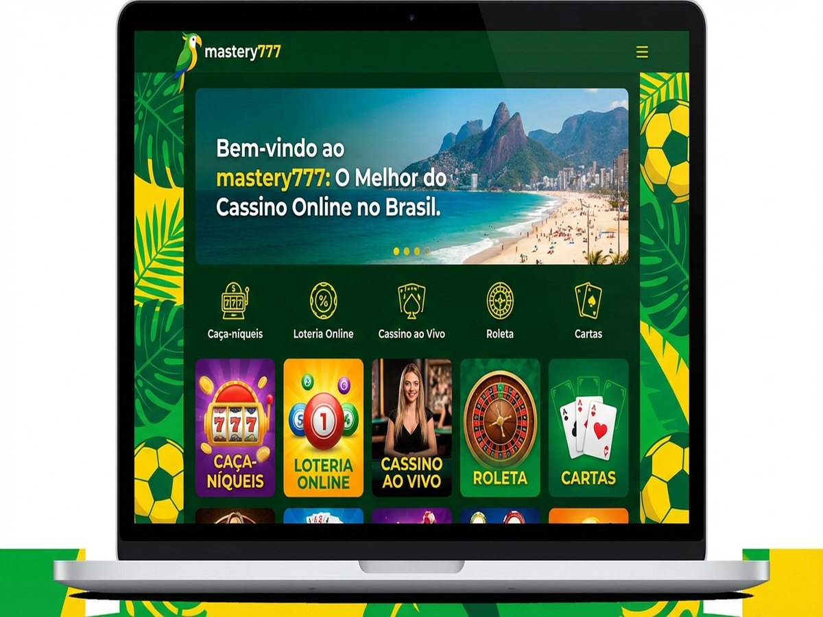 Screenshot 1 mastery777